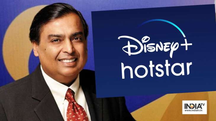 Disney plus, mukesh ambani, Reliance, India expansion