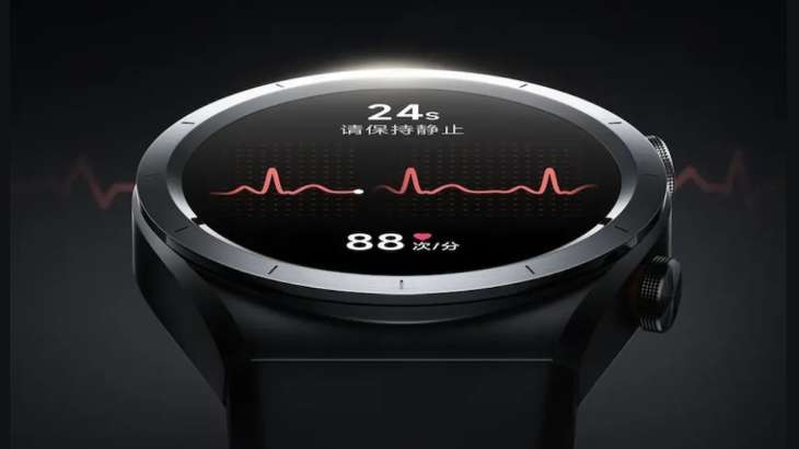 Xiaomi First Blood Pressure Watch