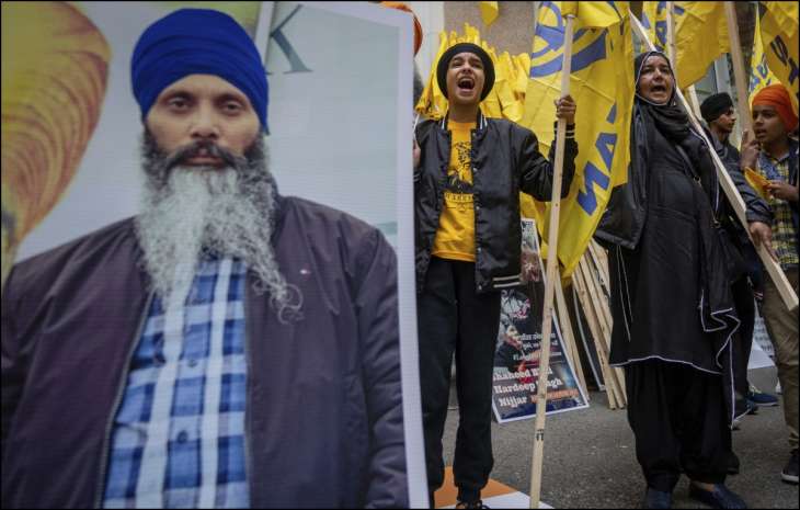 Khalistani terrorist Hardeep Singh Nijjar was killed in