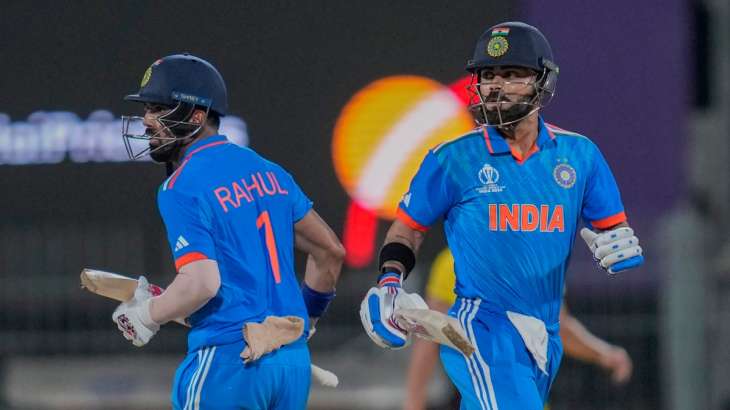 India will take on Afghanistan in their second World Cup