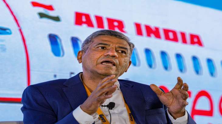 Air India Express CEO Aloke Singh