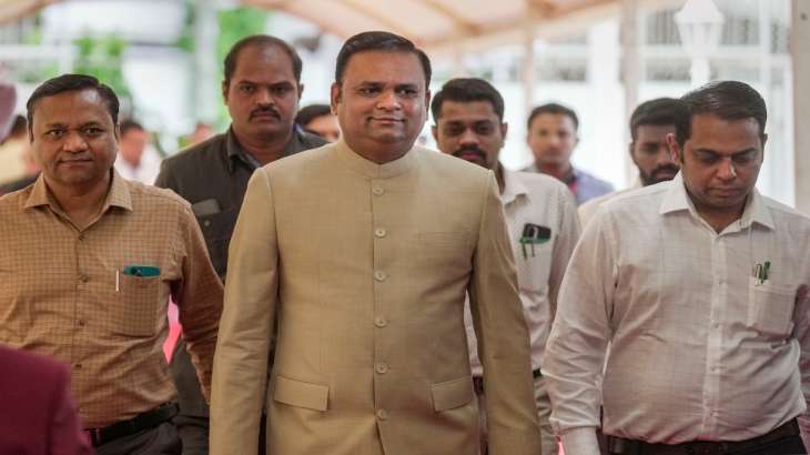 Maharashtra Legislative Assembly Speaker, Rahul Narwekar, Maharashtra