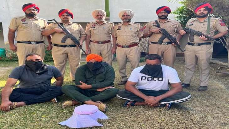 Punjab Police, Punjab Police Arrested Four Kabaddi Players, Barnala Head Constable Murder Case, Bill