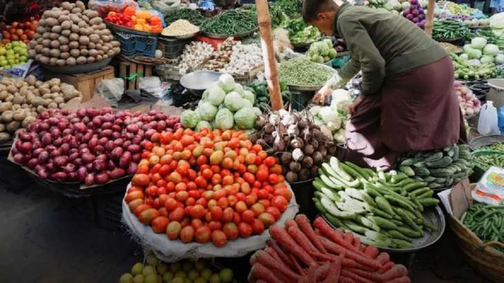 Retail inflation eases to 3-month low of 5.02 per cent in September due to decrease in food prices