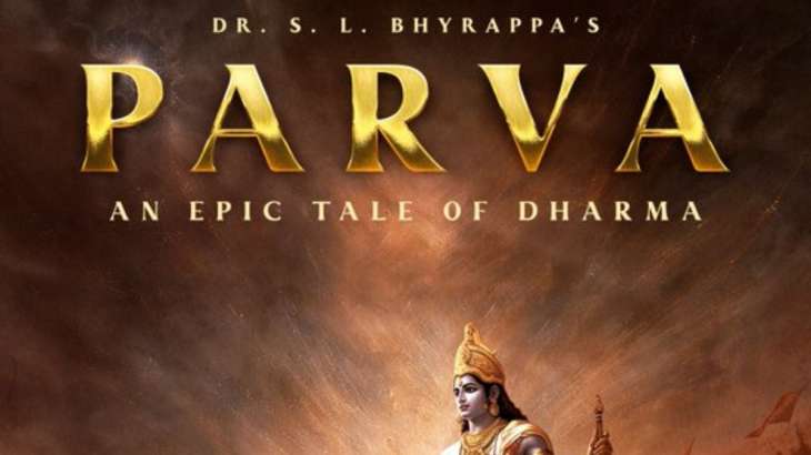 Vivek Agnihotri's upcoming three-part film Parva: An Epic Tale of Dharma