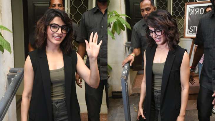 Samantha Ruth Prabhu