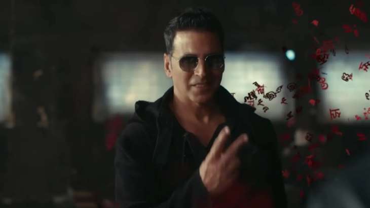Akshay Kumar schools news outlet over reports of him returning as Vimal brand ambassador, says ‘can legally…’