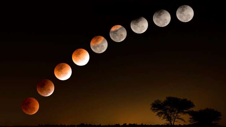 चंद्र ग्रहण के साथ पड़ेगी शरद पूर्णिमा: चंद्रमा की रोशनी में खीर रखने का महत्व