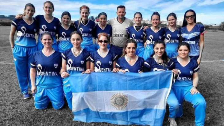 Argentina women's cricket team