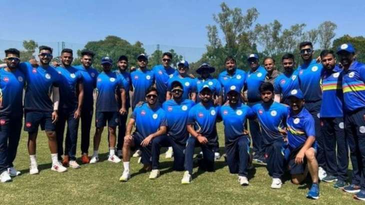 Gujarat's team for Syed Mushtaq Ali Trophy 2023