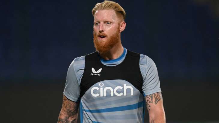 Ben Stokes.