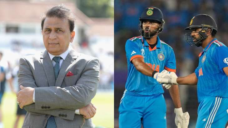 Sunil Gavaskar was critical of the Indian batter who hasn't