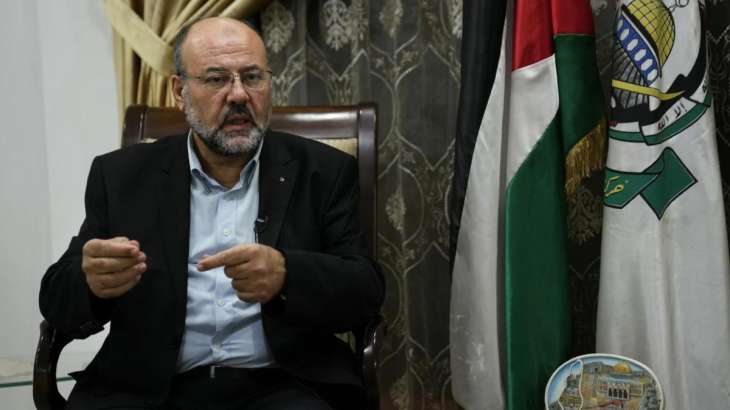 Ali Barakeh, a member of Hamas’ exiled leadership.