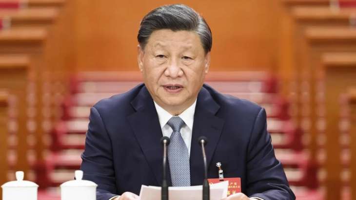 Chinese President Xi Jinping