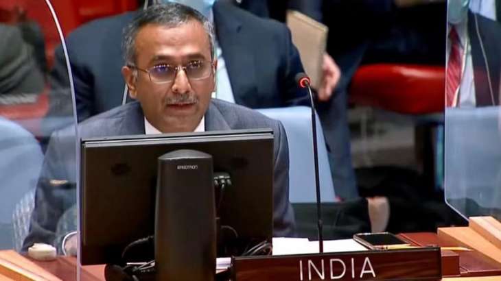 India’s Deputy Permanent Representative at the UN,