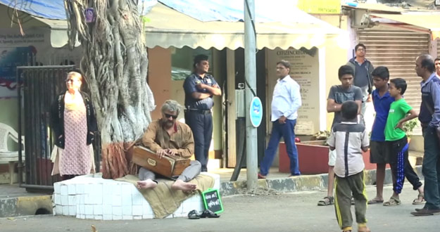 India Tv - Sonu Nigam was unrecognised