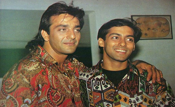 India Tv - Salman Khan and Sanjay Dutt