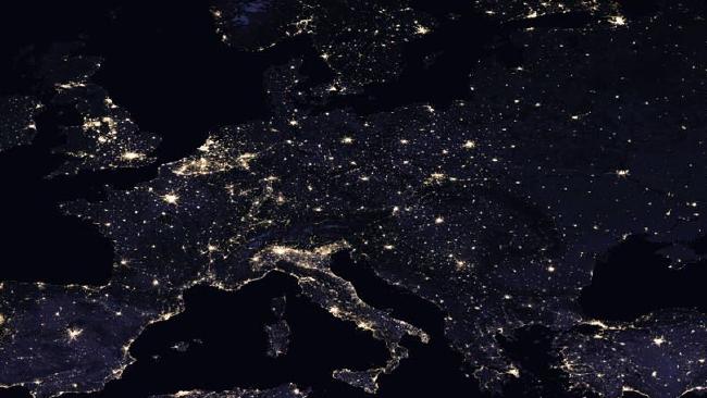 Watch: NASA releases new global maps of Earth at night