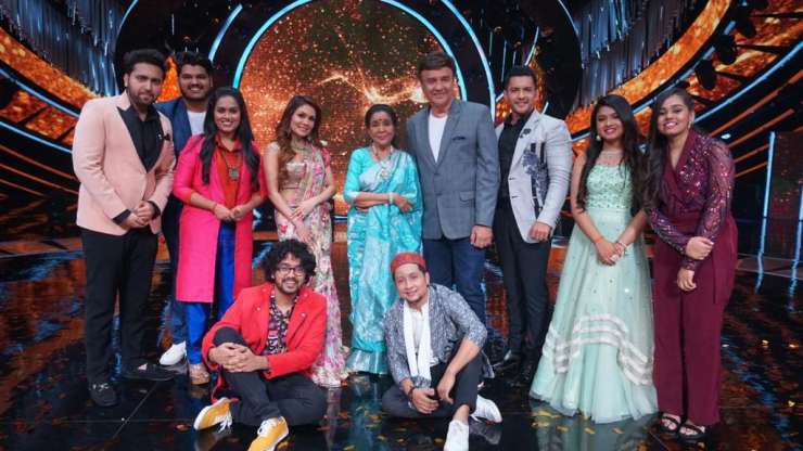 Indian Idol 12: Singer Asha Bhosle to grace the singing reality show - India Tv