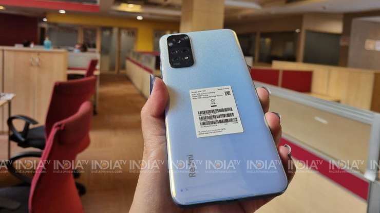 Redmi Note 11- Beauty with Glitter– First Look and Impression | Reviews ...