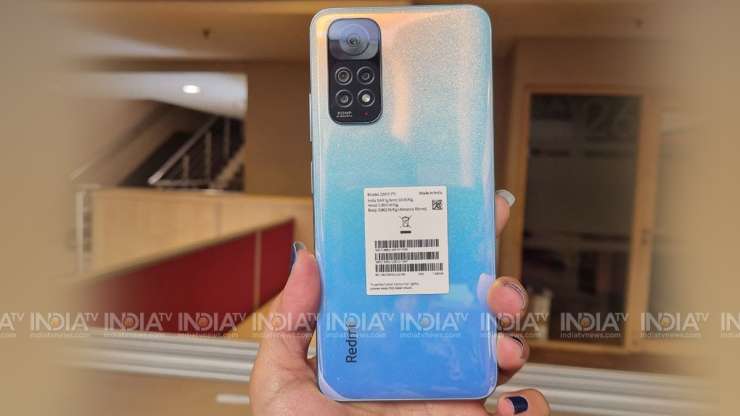 Redmi Note 11- Beauty with Glitter– First Look and Impression | Reviews ...