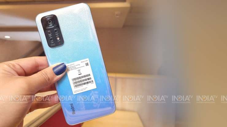 Redmi Note 11- Beauty with Glitter– First Look and Impression | Reviews ...
