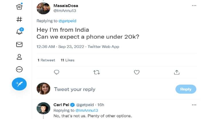 Twitter - India Tv