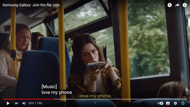 Samsung mocks iPhone with its new Galaxy Z Flip4 - This is what they ...