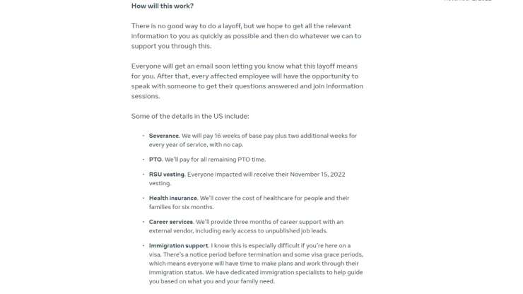 Mark Zuckerberg says 'sorry' as Meta fires more than 11,000 employees