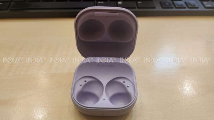 Samsung Galaxy Buds2 Pro - India Tv