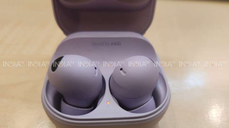 Samsung Galaxy Buds2 Pro - India Tv