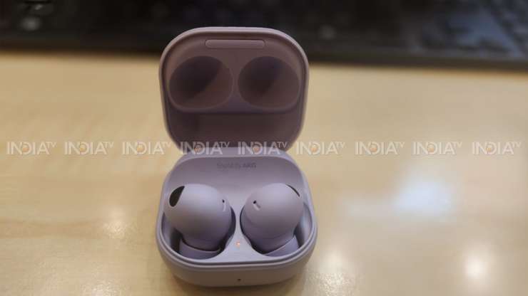 Samsung Galaxy Buds2 Pro - India Tv