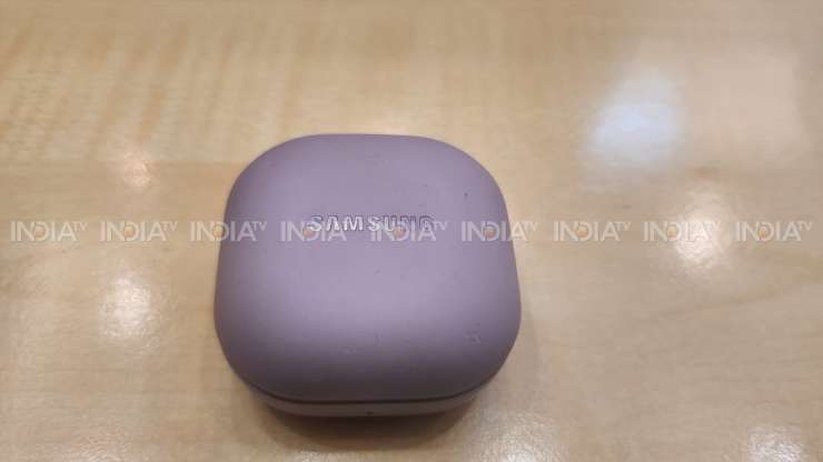 Samsung Galaxy Buds2 Pro - India Tv