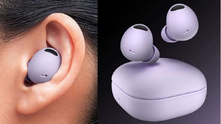 Samsung Galaxy Buds2 Pro - India Tv