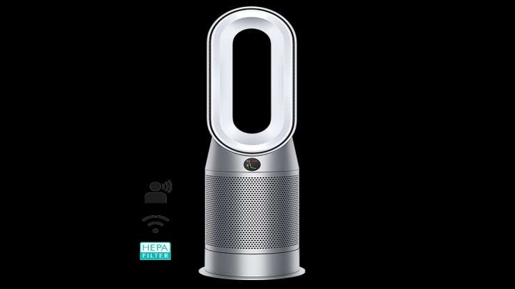 Dyson Purifier Hot+Cool- HP07 Review: Best air purifier with ...