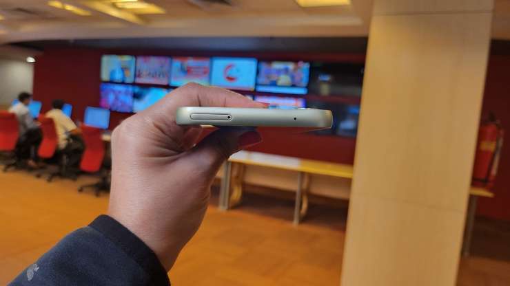 Samsung Galaxy A34 5G - India Tv