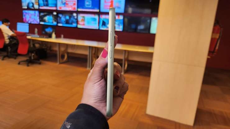 Samsung Galaxy A34 5G - India Tv