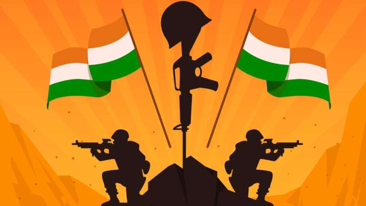 Kargil Vijay Diwas 2023: Inspirational Quotes, Wishes, Messages, Greetings,  Images, Status, Speech And More