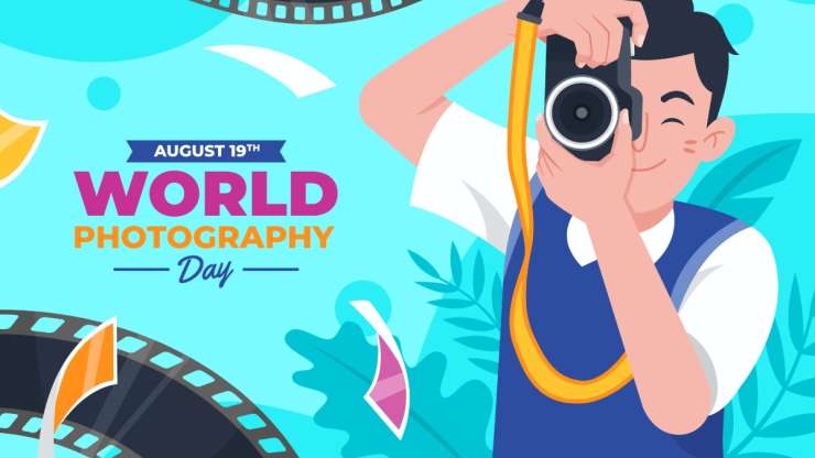 World Photography Day 2023 - India Tv