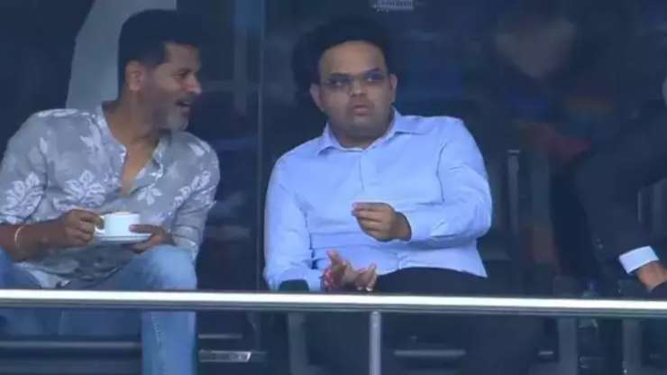 Prabhu Deva at Asia Cup Finals 2023 - India Tv
