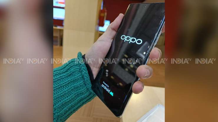 OPPO Reno 11 Pro 5G - India Tv