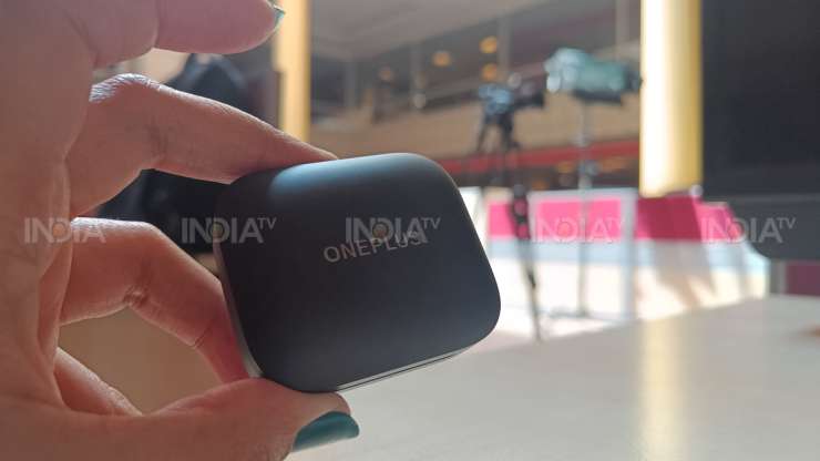 OnePlus Buds 3 - India Tv