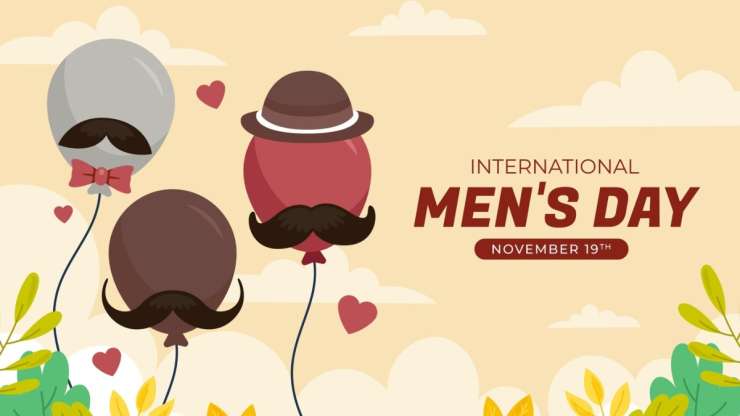 Happy International Men's Day 2024 - India Tv