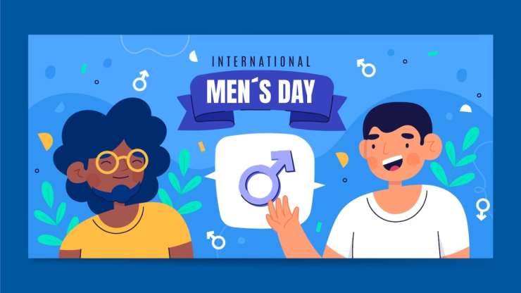 Happy International Men's Day 2024 - India Tv