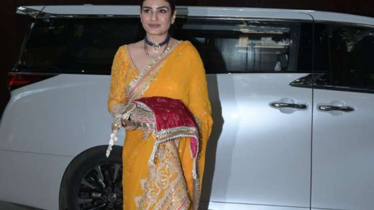 Raveena Tandon - India Tv