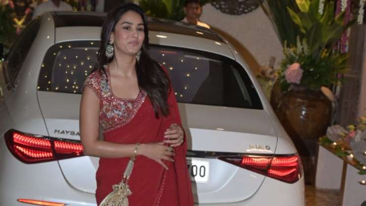 Mira Rajput - India Tv