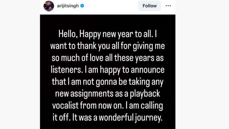 Arijit Singh - India Tv