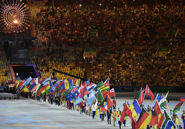 In Pics! Rio 2016 Olympics closing ceremony