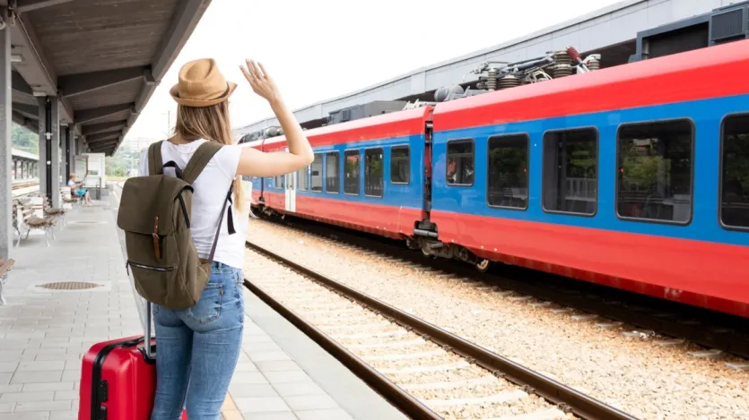 This is India’s first engine-less train | In pics