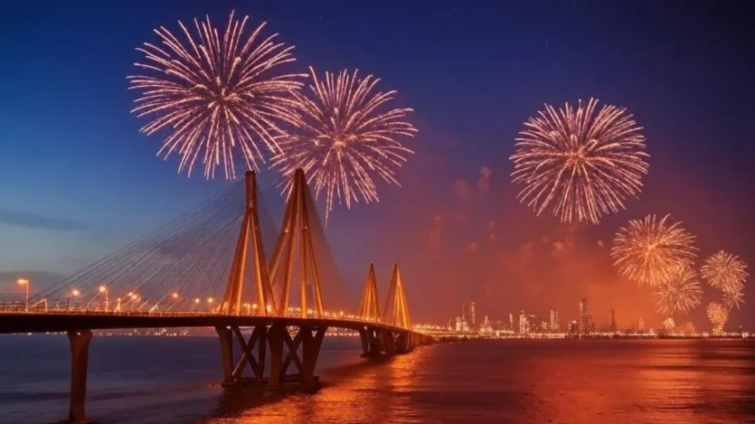 Happy New Year 2025: Here's how different countries across the world welcomed 2025